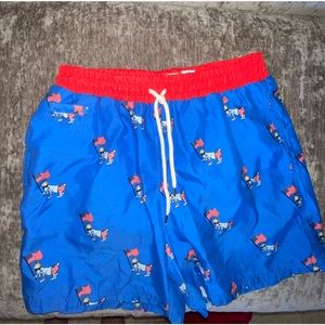 GOAT USA Men’s Small Bathing suit